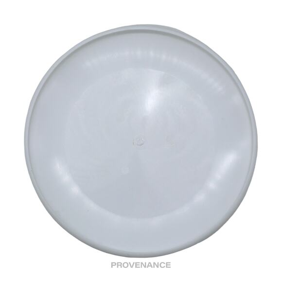 🔴 Gucci GG Monogram Frisbee - White - Picture 2 of 6